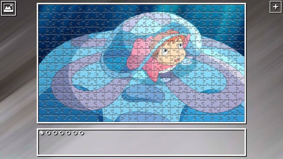 สกรีนช็อตจาก Super Jigsaw Puzzle: Generations - Anime 5 (รูปที่ 24)