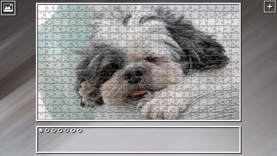 สกรีนช็อตจาก Super Jigsaw Puzzle: Generations - Dogs 2 (รูปที่ 29)
