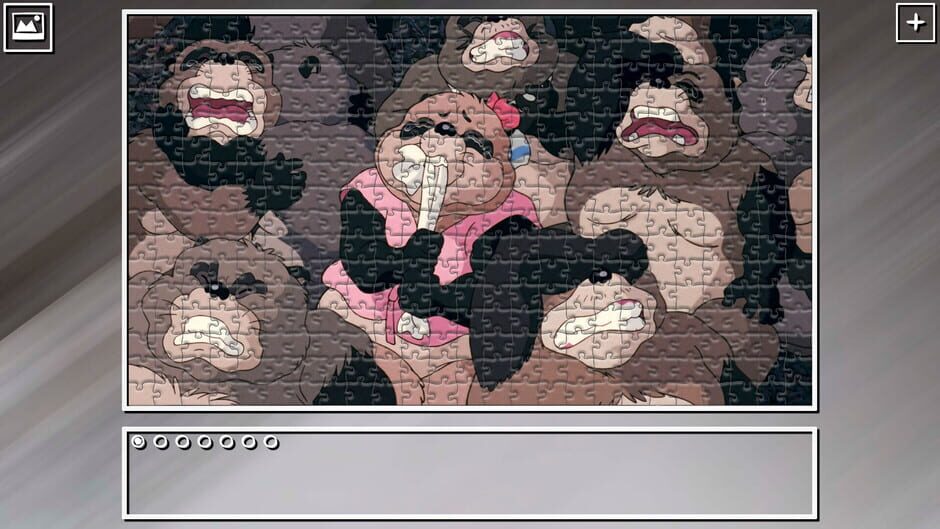 สกรีนช็อตจาก Super Jigsaw Puzzle: Generations - Anime 5 (รูปที่ 27)