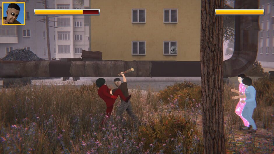 Street Fighting Simulator Screenshot