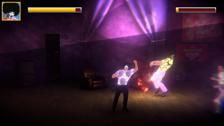Street Fighting Simulator Screenshot