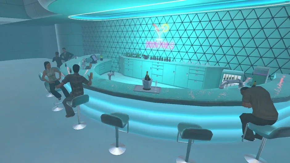 Кадър от NightClub Simulator