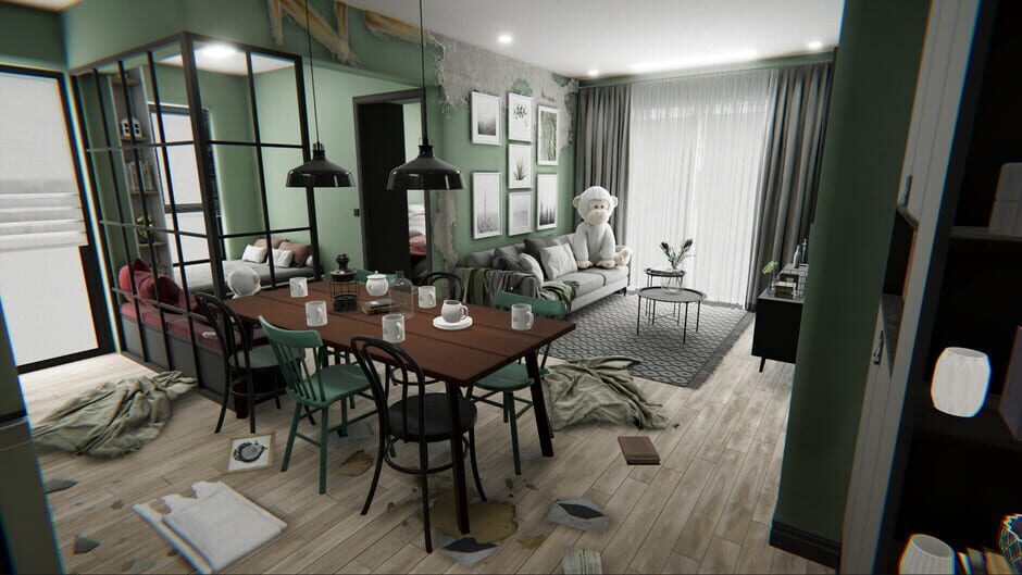 Relocation Simulator screenshot