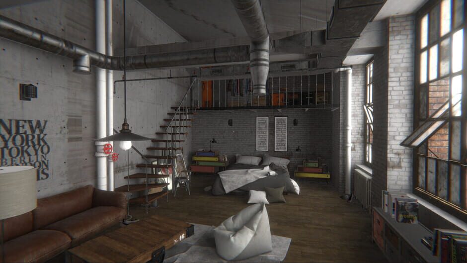 Relocation Simulator screenshot