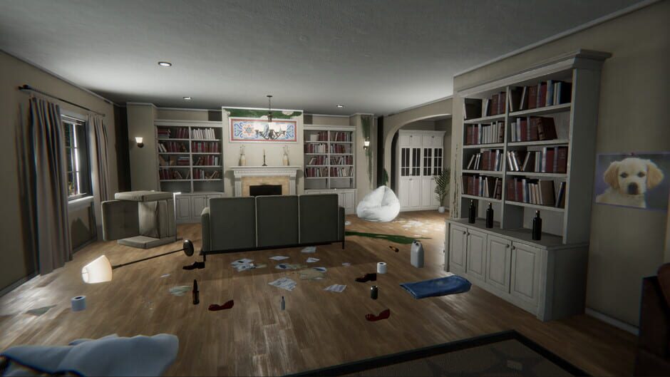 Relocation Simulator screenshot