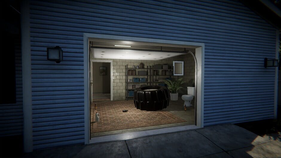 Relocation Simulator screenshot