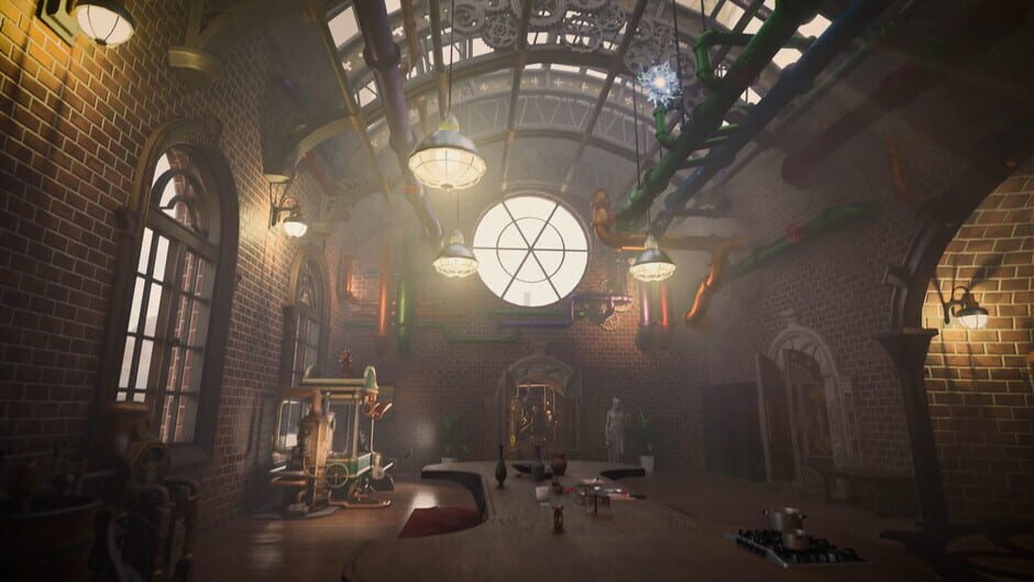 Chocolate Factory Simulator Screenshot