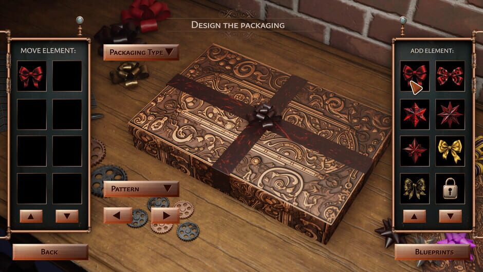 Chocolate Factory Simulator Screenshot