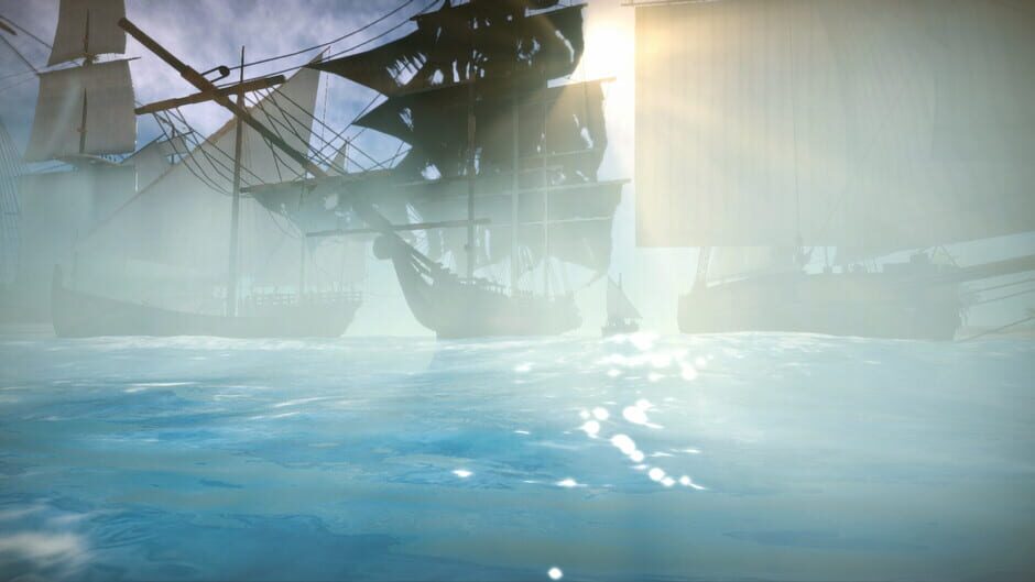 Forgotten Seas Screenshot