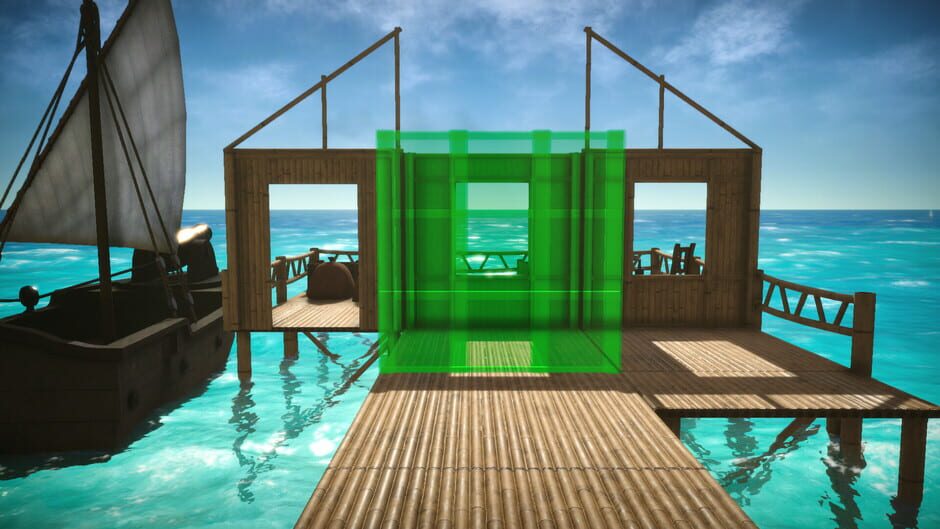 Forgotten Seas Screenshot