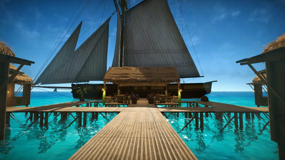 Forgotten Seas Screenshot