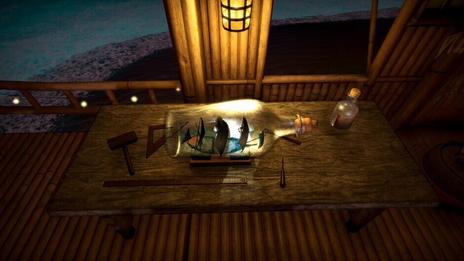 Forgotten Seas Screenshot