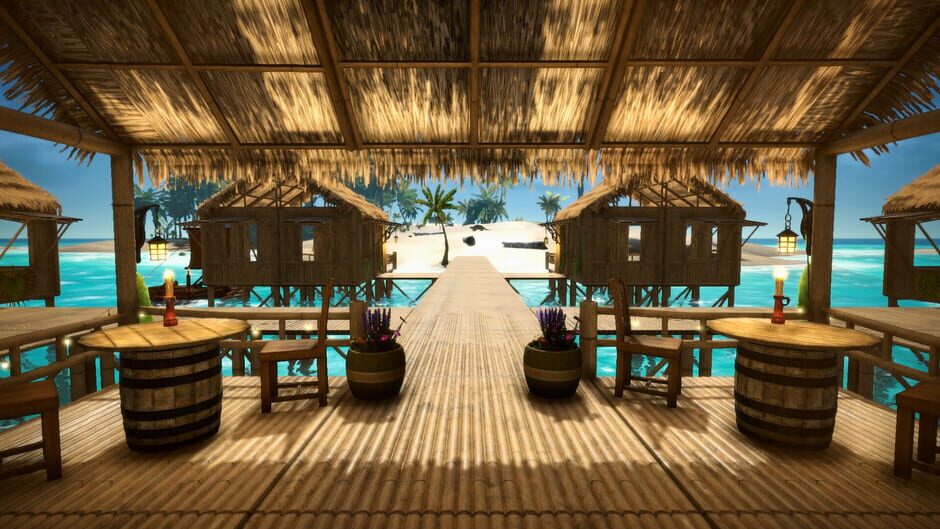 Forgotten Seas Screenshot