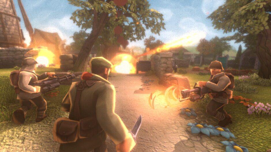Elden Gunfire 2 Screenshot