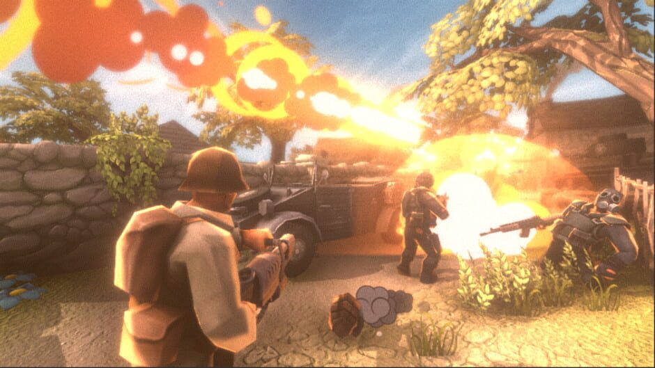 Elden Gunfire 2 Screenshot