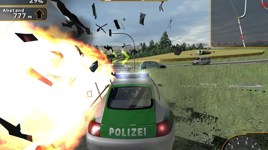Alarm for Cobra 11: Nitro media thumbnail