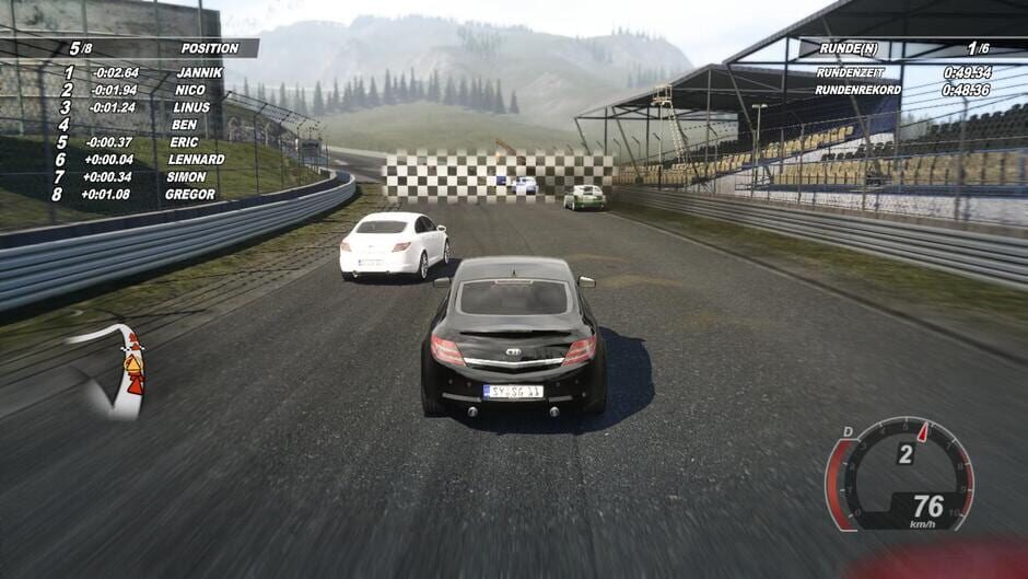 Crash Time 5: Undercover Screenshot