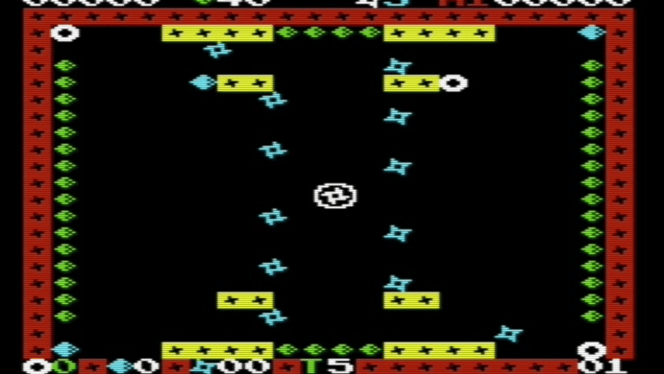 Cross Shuriken Screenshot