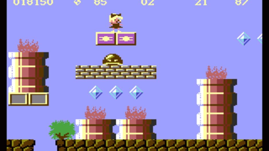 Giana Sisters media thumbnail