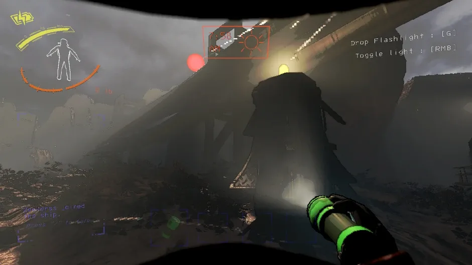 Screenshot 1 from Lethal Company