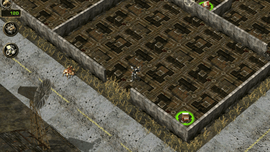 After the End Screenshot