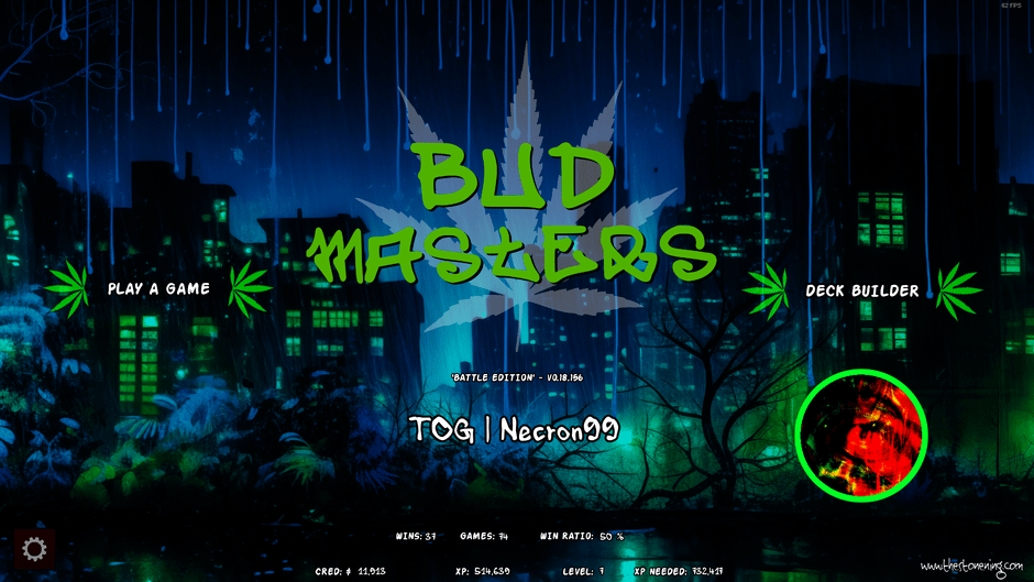 Bud Masters: Battle Edition Screenshot