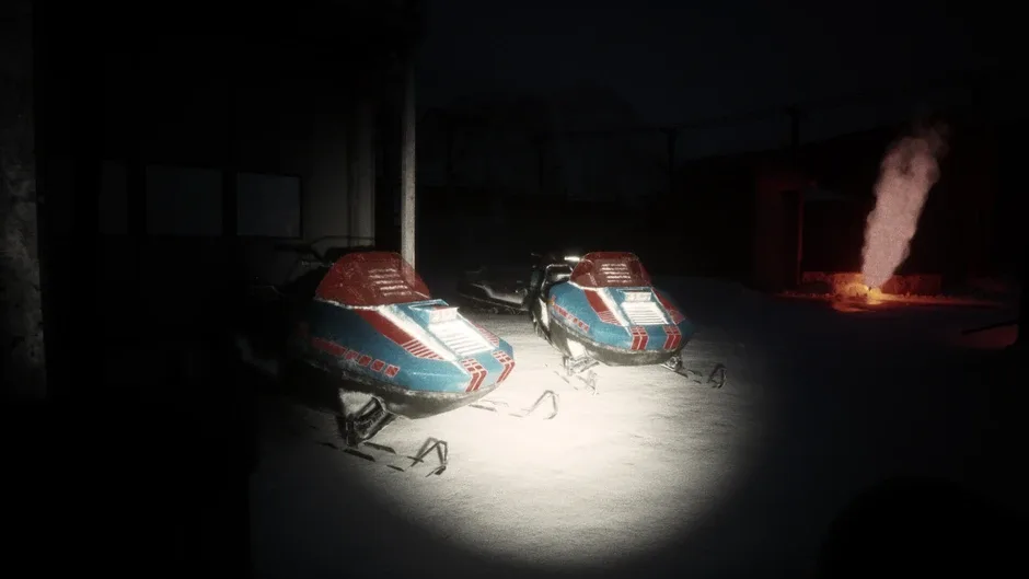 There's Something in the Ice