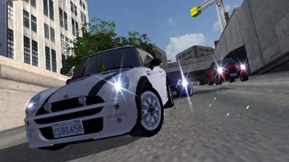 The Italian Job screenshot