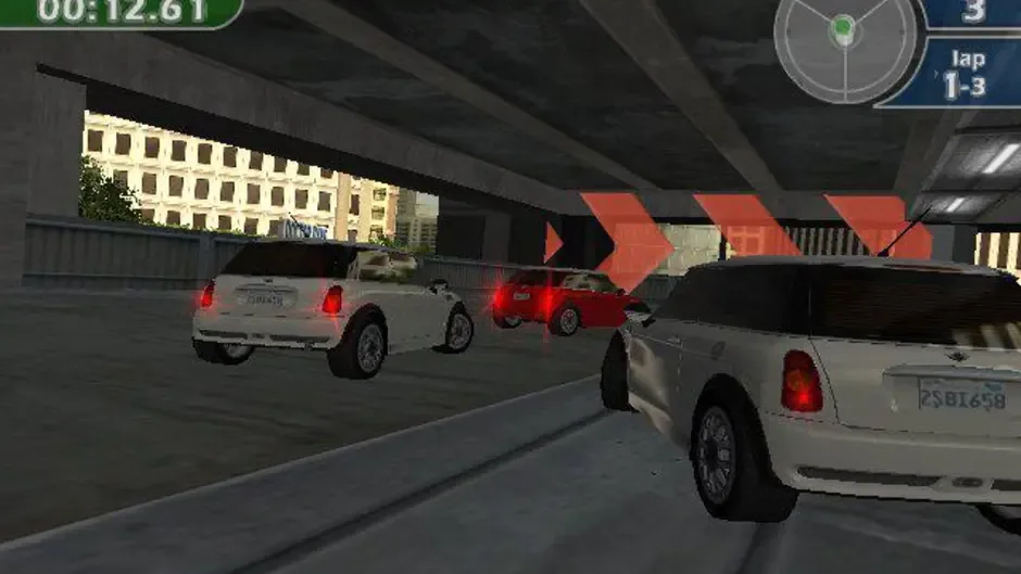 The Italian Job screenshot 4