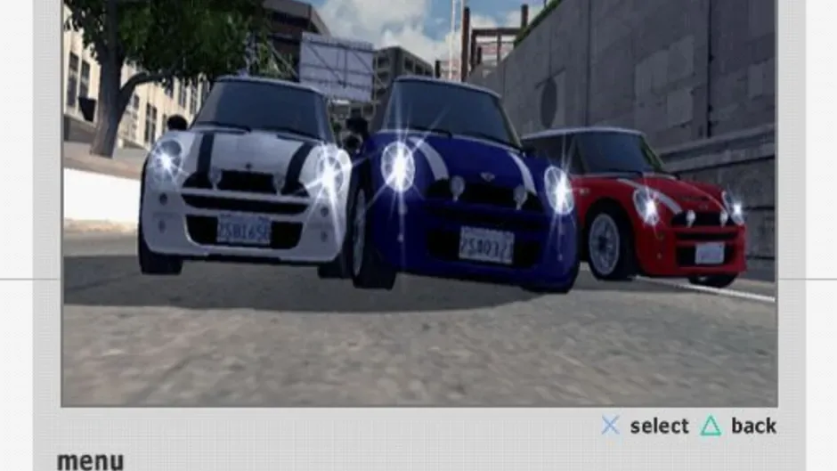 The Italian Job screenshot 5