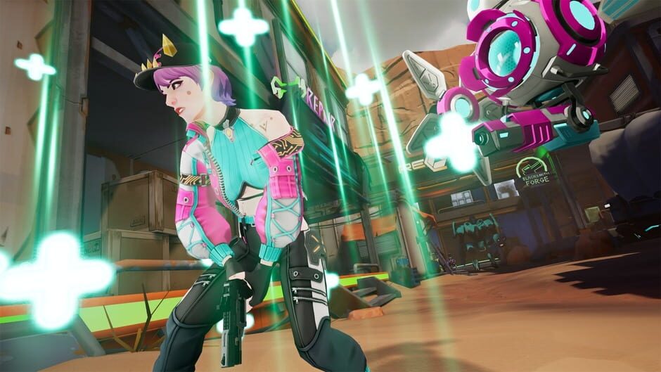 Strike Rush screenshot