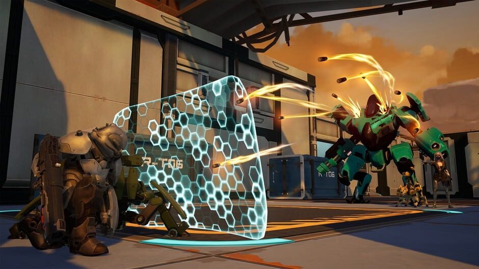 Strike Rush screenshot