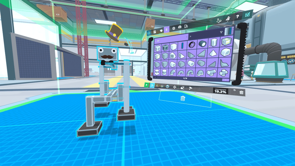 Some Assembly Required Screenshot