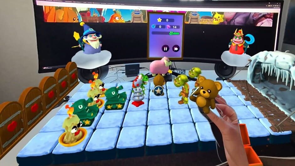 Toy Monsters screenshot