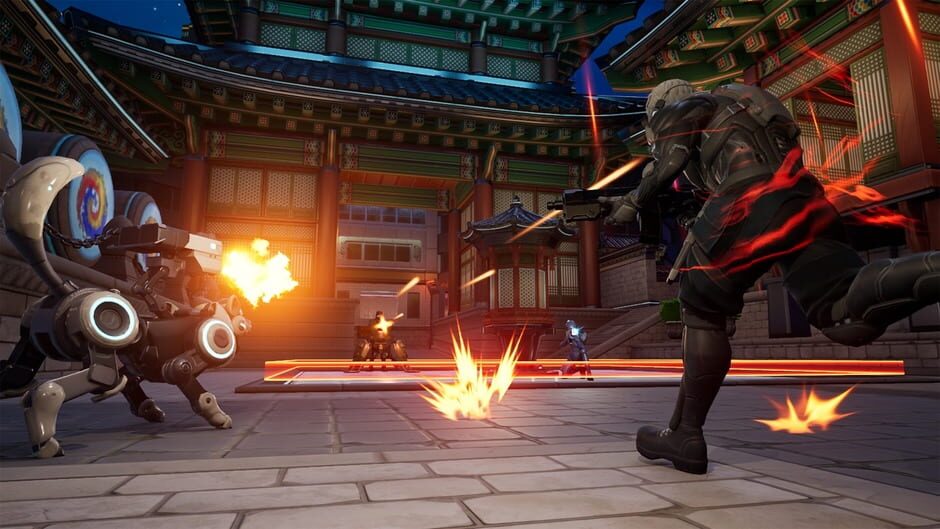Strike Rush screenshot