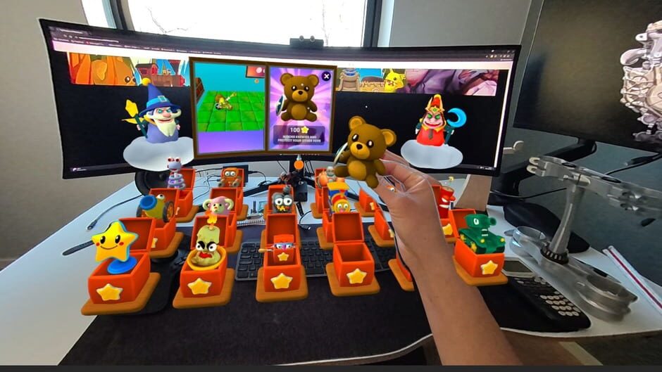 Toy Monsters screenshot