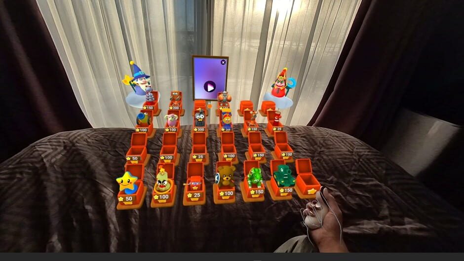 Toy Monsters screenshot