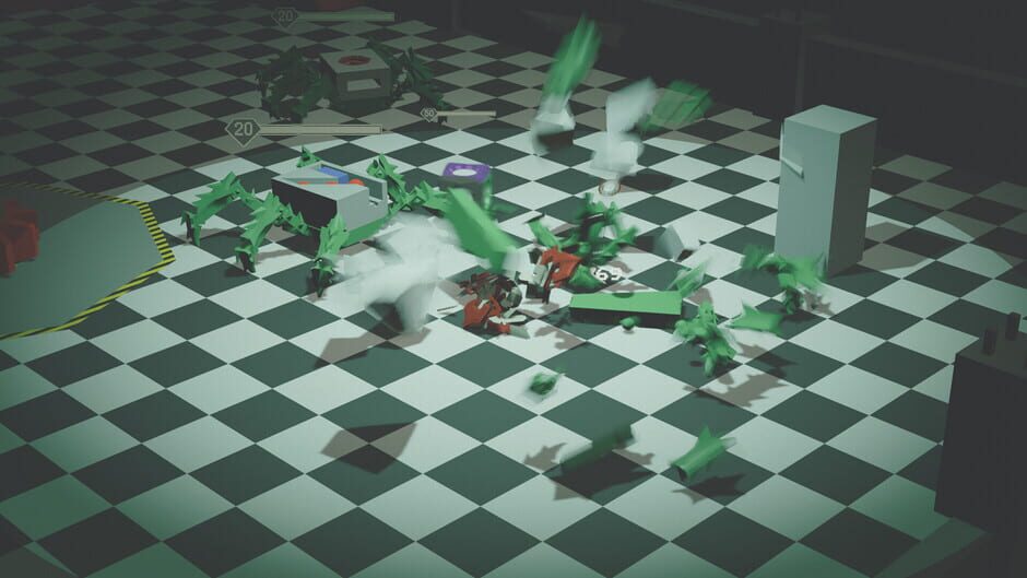 Shatter and Spin screenshot