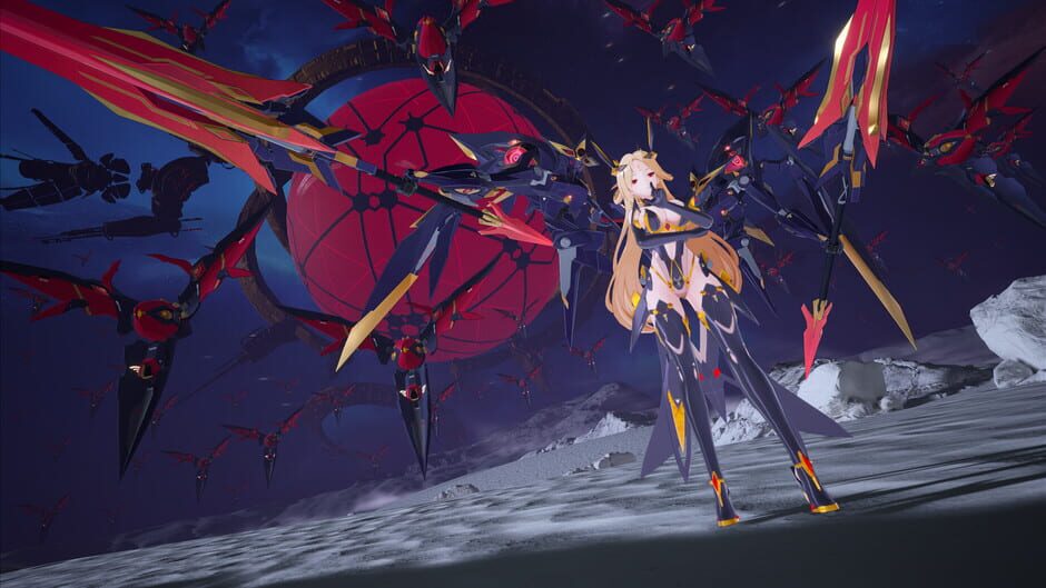 Nornium screenshot