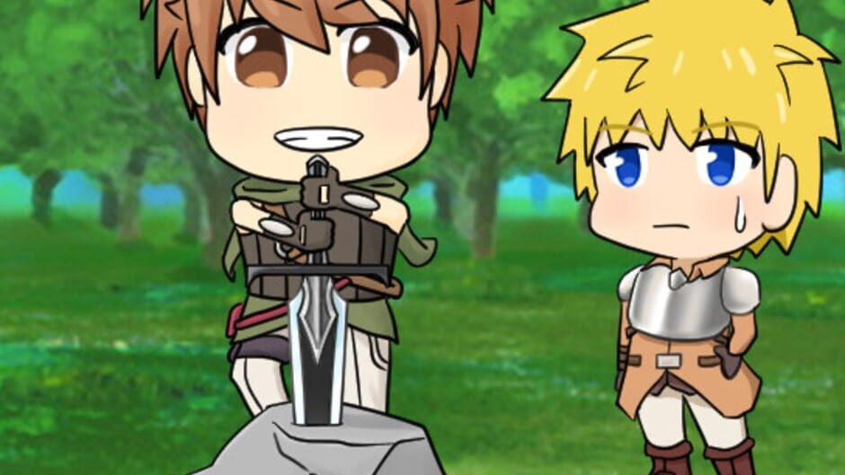 สกรีนช็อตจาก The Adventure Story of Yixiu (รูปที่ 4)