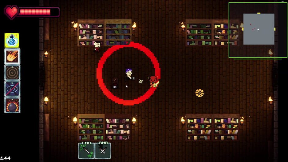 Tribute screenshot