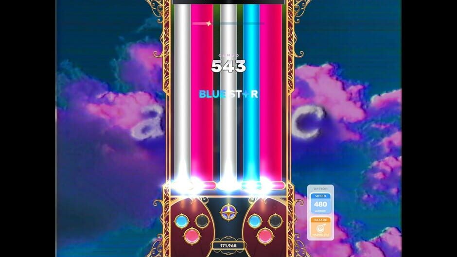 Sixtar Gate: Startrail - Dystopia Pack Screenshot