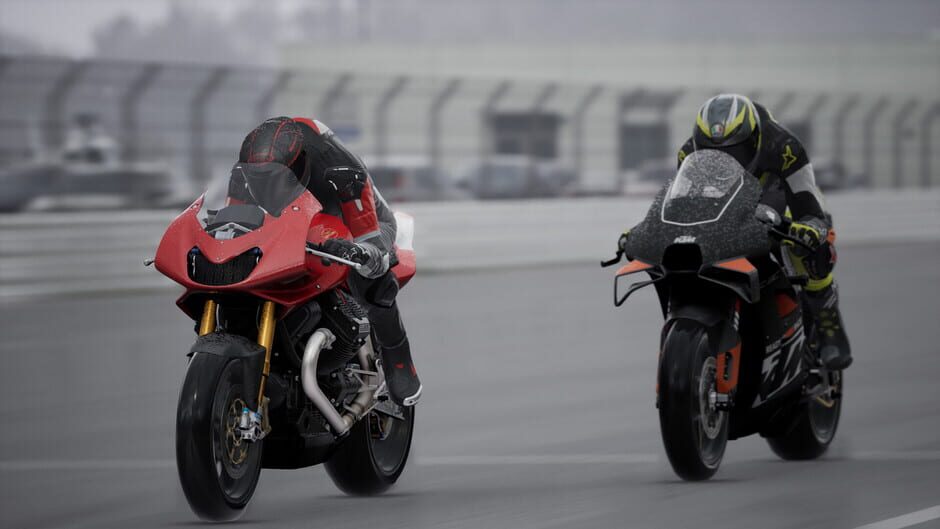 สกรีนช็อตจาก Ride 5: Speed With Style Pack (รูปที่ 3)