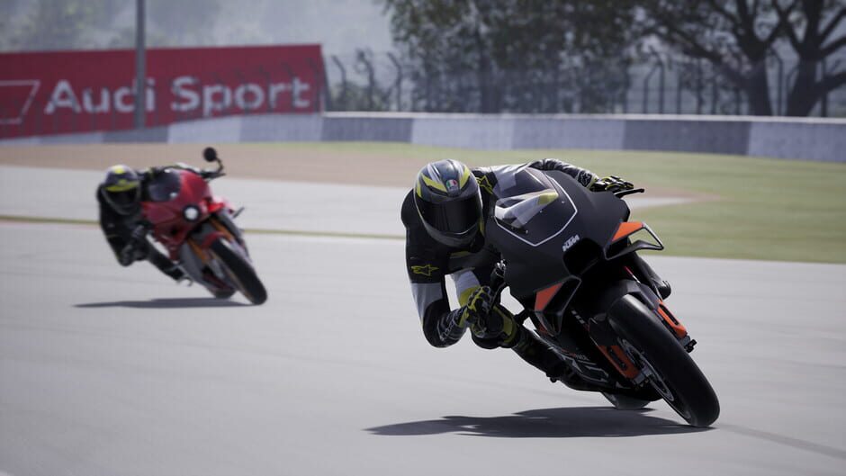สกรีนช็อตจาก Ride 5: Speed With Style Pack (รูปที่ 4)