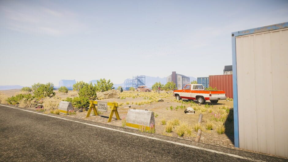 House Builder: The Atomic Age DLC Screenshot