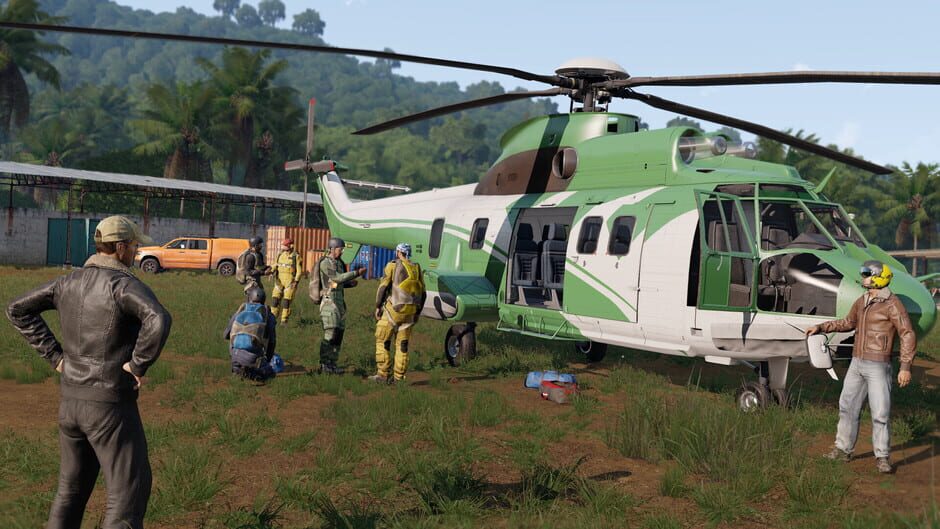 Arma 3: Creator DLC - Reaction Forces Screenshot