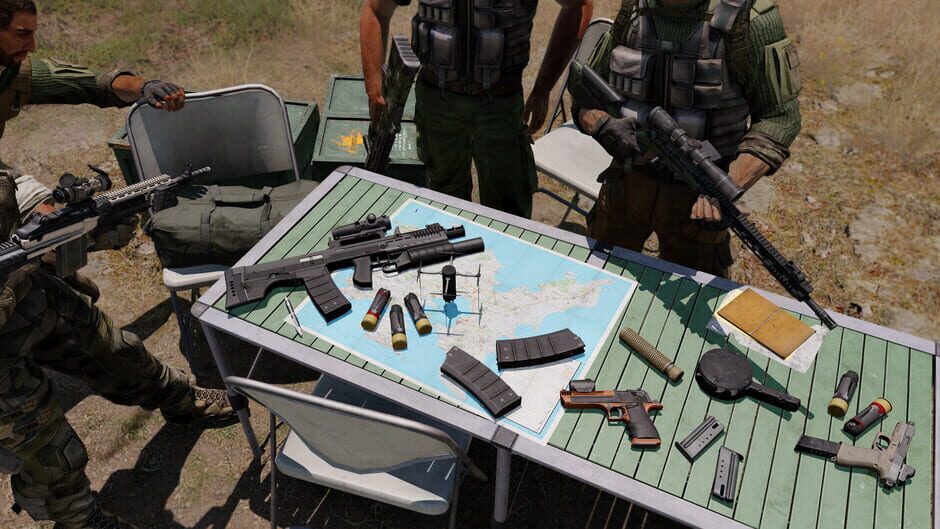 Arma 3: Creator DLC - Reaction Forces Screenshot