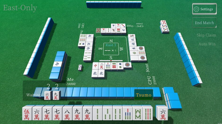 Casual Mahjong Screenshot