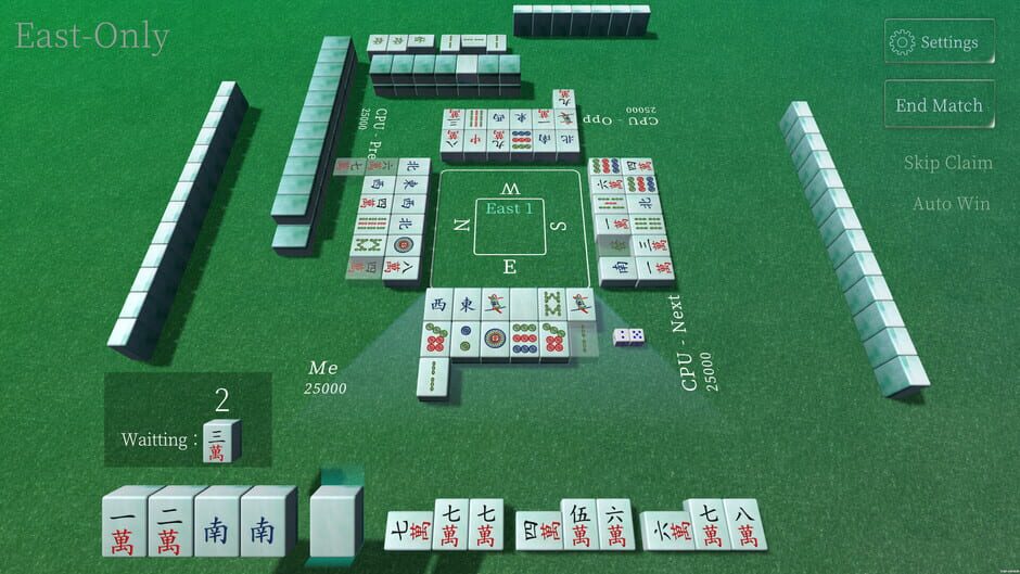 Casual Mahjong Screenshot