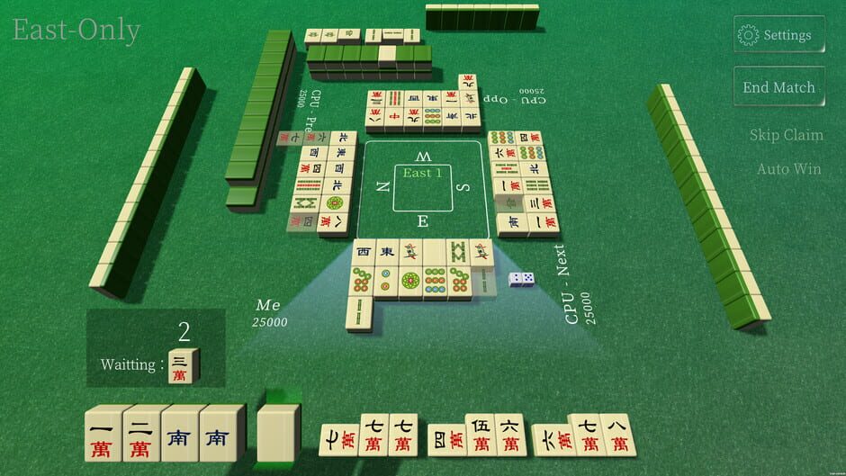 Casual Mahjong Screenshot